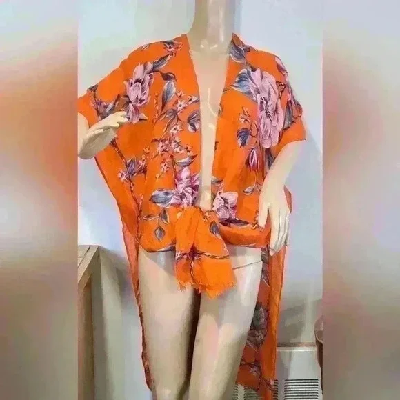 Ardene Kimono os/tu - Picture 6 of 9